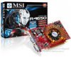 HD MSI 4650 PCI-E 1GB DDR2 128bit